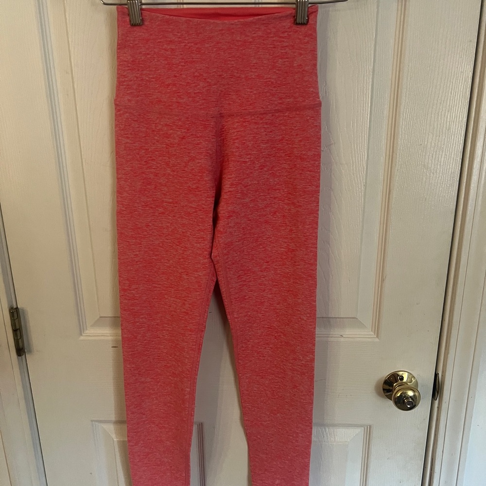 Beyond Yoga Spacedye midi high waisted leggings